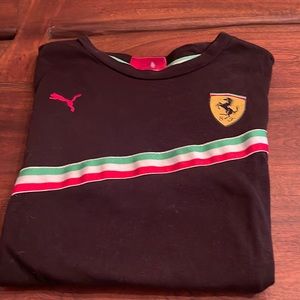 Ferrari tee